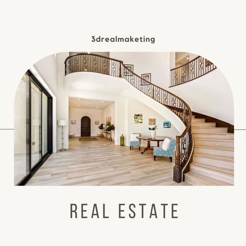 Real Estate instagram