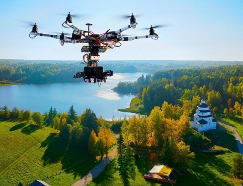 Ways Real Estate Photography with Drone Can Boost Your Listing